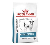 Royal Canin Anallergenic Dry Food for Small Dogs - Bag Size : 3kg