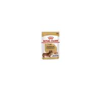 Royal Canin Breed Dachshund Wet Dog Pouches 85g (Pack of 24)