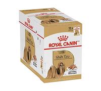 no pork ROYAL CANIN Shih Tzu Adult 12x85g