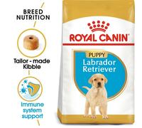 ROYAL CANIN® Labrador Retriever Puppy Dry Food - 12kg