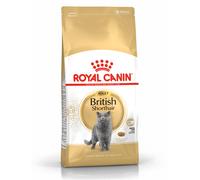 ROYAL CANIN BRITISH SHORTHAIR 400G, 2KG, 4KG, 10KG complete adult cat food rc