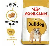Royal Canin Bulldog Adult 12 kg Poultry, Rice