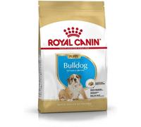 ROYAL CANIN® Bulldog Puppy Dry Food - 3kg Bag
