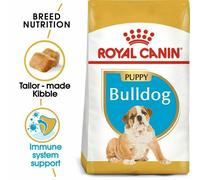 Royal Canin Bulldog Puppy - 12kg