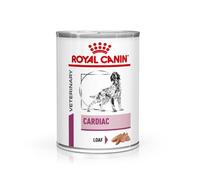 Royal Canin Canine Adult Cardiac Veterinary Diet Wet Dog Food Cans - 12 x 410g