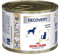 ROYAL CANIN Canine/Feline Recovery Wet Cat/Dog Food - 12 x 1