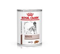 Royal Canin Hepatic Loaf Adult Wet Dog Food Tins - 12 x 420g