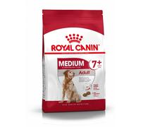 Royal Canin Canine Medium Adult 7+ Dry Dog Food - 4kg