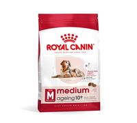 Royal Canin Canine Medium Ageing 10+ Dry Dog Food - 15kg