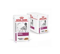 ROYAL CANIN® Renal Adult Dog Food - Gravy - 12 x 100g