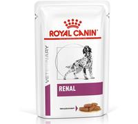 ROYAL CANIN® Renal Adult Dog Food - Gravy - 12 x 100g