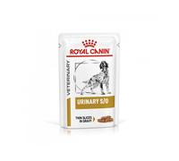ROYAL CANIN® Canine Urinary S/O Adult Dog Food - Gravy - 12 x 100g Pouches