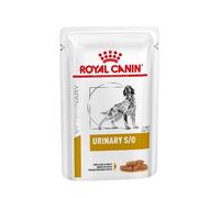 Royal Canin Veterinary Dog - Urinary S/O in Gravy - 12 x 100g