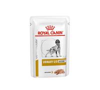 no pork ROYAL CANIN Urinary S/O Ageing 7+ 12x85g