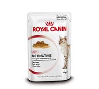 Royal Canin Cat Adult Pouch Instinctive In Jelly 85g (Pack of 12)