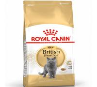 ROYAL CANIN CAT BRITISH SHORTHAIR BREED 400g, 2kg, 4kg, 10kg : Adult Food rc Pet