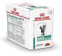 Royal Canin Cat Diabetic Cat Food, 12 x 85g