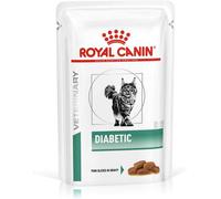 Royal Canin Cat Diabetic Cat Food, 12 x 85g