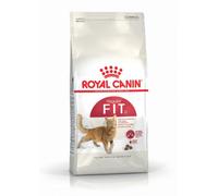 Royal Canin Cat Food Fit 32 Dry Mix 4Kg