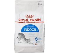 Royal Canin - Dry Cat Food - Indoor 27 Adult - 4 kg