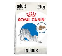 Royal Canin Feline Health Nutrition Indoor Complete Adult Dry Cat Food 400g