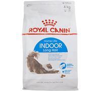 Royal Canin Cat Food Indoor Longhair 35 Dry Mix 4 kg