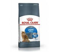 Royal Canin Cat Food Light 40 Dry Mix 400 g (Pack of 4)