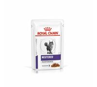 Royal Canin Veterinary Cat - Neutered Adult Maintenance - 12 x 85g