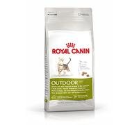 Royal Canin Cat Food Outdoor 30 Dry Mix 10 kg
