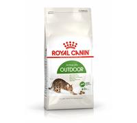 Royal Canin Cat Food Outdoor 30 Dry Mix 4 kg