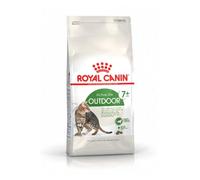 Royal Canin Cat Food Outdoor Ageing 7+ Dry Mix 4 kg