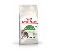 Royal Canin Cat Food Outdoor Ageing 7+ Dry Mix 4 kg
