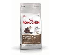 Royal Canin Senior Ageing 12 + Adult Dry Cat Food 400g