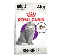 ROYAL CANIN Cat Food Sensible 33 Dry Mix 4kg