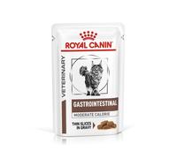 Royal Canin Veterinary Gastro Intestinal Mod Calorie Cat Food 85g x 12