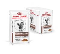 ROYAL CANIN Cat Gastro Intestinal Moderate Calorie Cat Food, 12 x 85 g