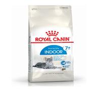 ROYAL CANIN CAT INDOOR 7+ MATURE 1.5kg or 3.5kg : Dry Home Feed Biscuits rc Food