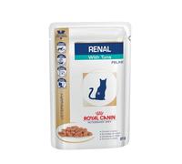 Royal Canin Cat Renal Fish 85g x 12 sachets
