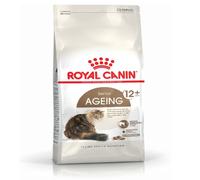 ROYAL CANIN CAT SENIOR 12+ AGEING : 400g, 2kg or 4kg rc Dry Mature Biscuits Food