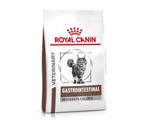 ROYAL CANIN Cat Food Gastrointestinal Moderate Calorie 4kg Bag