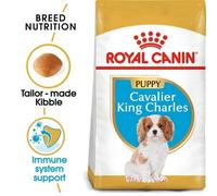 Royal Canin Cavalier King Charles Puppy Dry Dog Food 5 X 1.5 Kg (7.5 Kg)