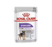 Royal Canin CCN Sterilized Loaf Dog Food Maintain Ideal Weight 12 x 85g