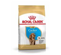 ROYAL CANIN® Cocker Puppy Dry Dog Food - 3kg