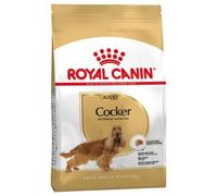 Royal Canin COCKER SPANIEL Adult Breed Dry Dog Food 3kg