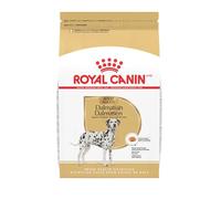 Royal Canin Dalmatian Adult Dry Dog Food, 30 lb bag | Selected Protein for Low Purines, Skin & Coat Support, Heart Health with Taurine, For Adult Dalmatians, Specialized Kibble