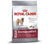 Royal Canin Dog Food Medium Dermacomfort Dry Mix 10kg