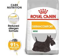 Royal Canin Dermacomfort Mini Adult Dry Dog Food For Small Breeds - 3 Kg