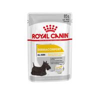ROYAL CANIN Dermacomfort - Wet Food for Dogs 12 sachets of 85 g