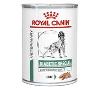 Royal Canin Diabetic Special Tins for Dogs (12 x 410G)