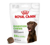 Royal Canin Digestion Adult Supplement Chews - 160g (40 pieces)